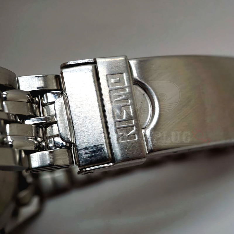 Load image into Gallery viewer, Nissan Nismo Special Old Logo Chronograph High Precision Seiko Watch - NizmoPartsPlug