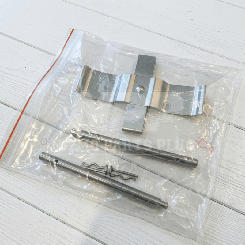 Load image into Gallery viewer, Nissan R34 Skyline GT/GTT Front USDM Upgrade Brake Kit