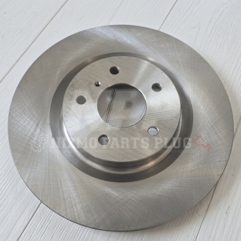 Load image into Gallery viewer, Nissan R34 Skyline GT/GTT Front USDM Upgrade Brake Kit