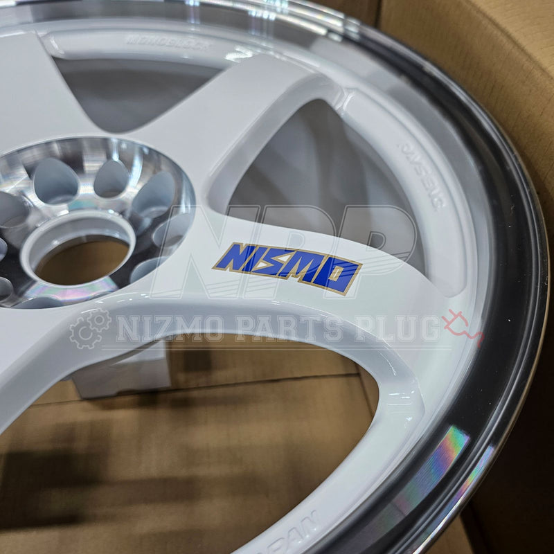 Cargue la imagen en el visor de la galería, Conjunto de ruedas de carretera LMGT4 especial NISMO del 40.º aniversario de Nissan (PREVENTA)
