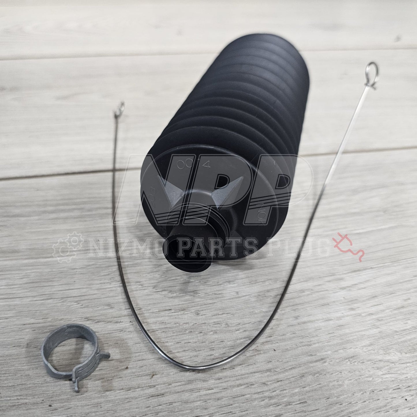 Nissan R34 Skyline RH Power Steering Rack Inner Boot Kit - NizmoPartsPlug