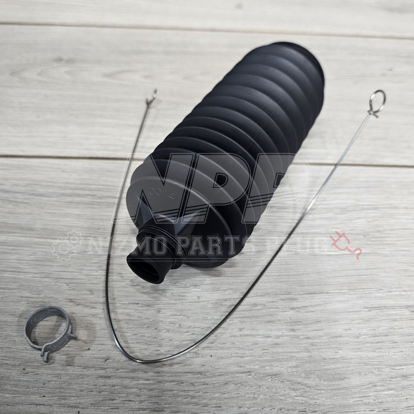 Nissan R34 Skyline RH Power Steering Rack Inner Boot Kit - NizmoPartsPlug