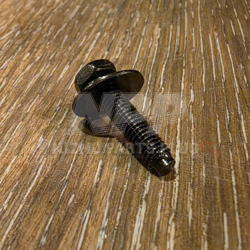 Cargue la imagen en el visor de la galería, Nissan R34 Skyline GTR V-Spec Rear Diffuser Fin Mounting Screw (Individual)