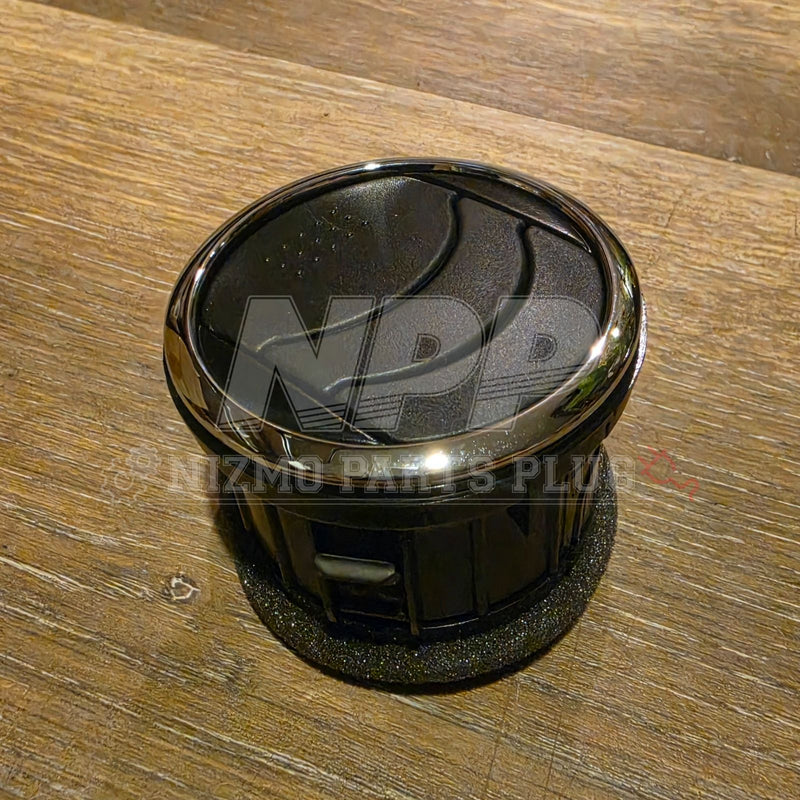 Cargue la imagen en el visor de la galería, Nissan S15 Silvia Dashboard Air Conditioner Vent Assembly (Chrome)
