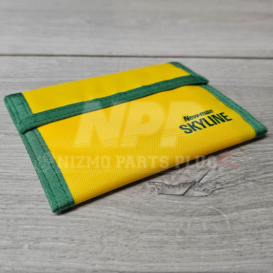 AuthenticWear Japan Prince Nissan New man Skyline Wallet