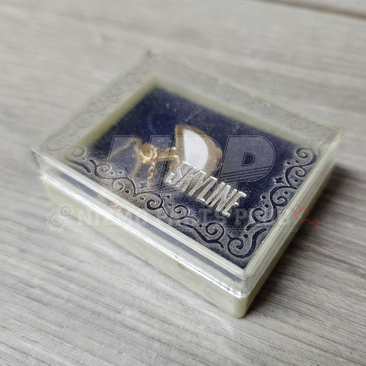 AuthenticWear Japan Prince Nissan "Ken Mary" Skyline Pin Umbrella - NizmoPartsPlug
