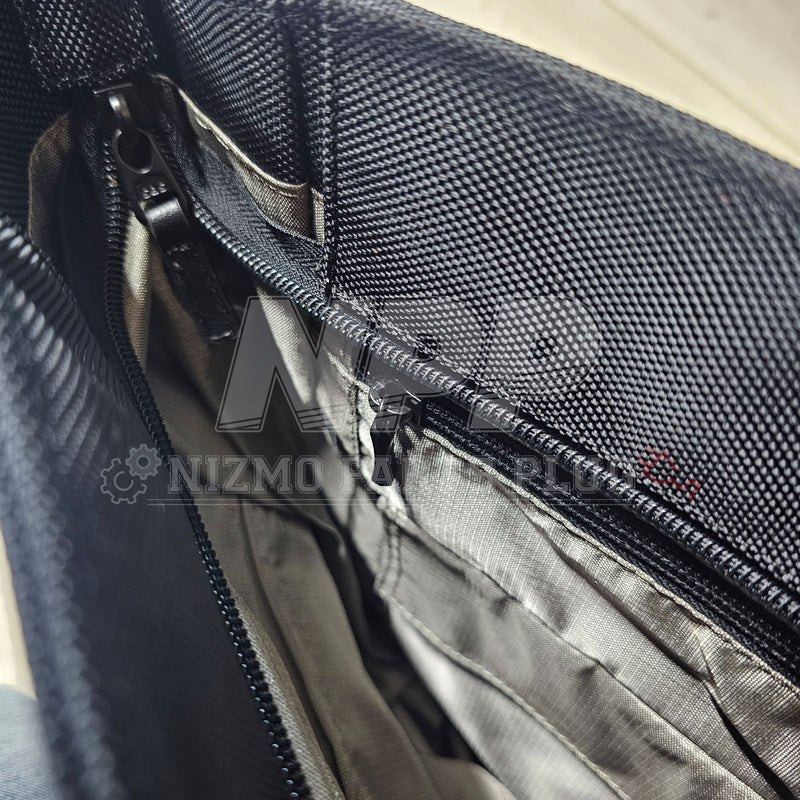 Load image into Gallery viewer, Nissan Nismo Car Care Nylon Accessory Bag - NizmoPartsPlug