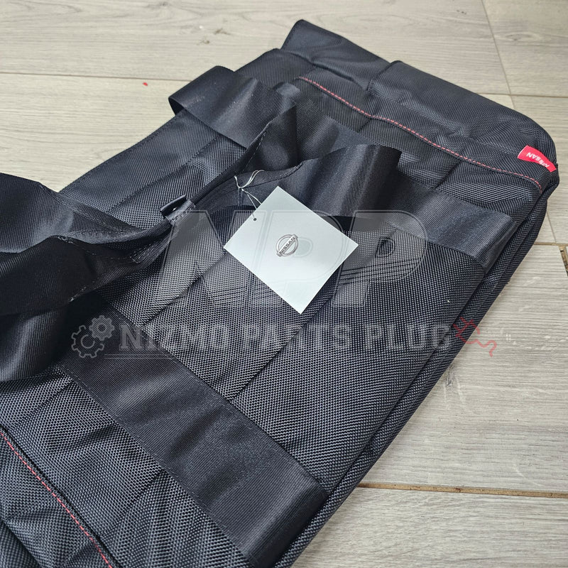 Load image into Gallery viewer, Nissan Nismo Car Care Nylon Accessory Bag - NizmoPartsPlug