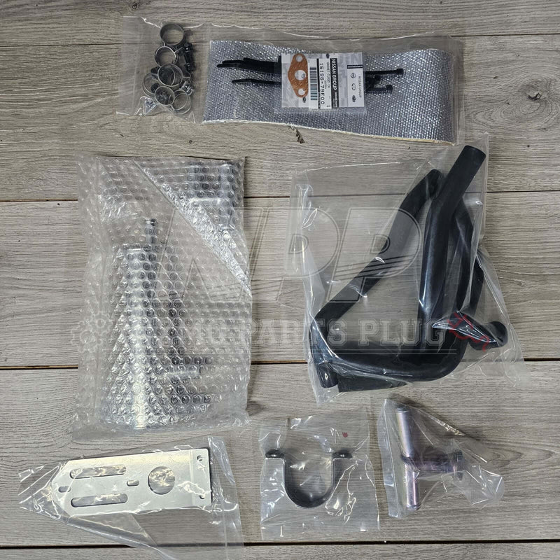 Load image into Gallery viewer, Nismo oil separator kit for Nissan Skyline GT-R R33/R34 RB26DETT. New parts in sealed plastic packaging.