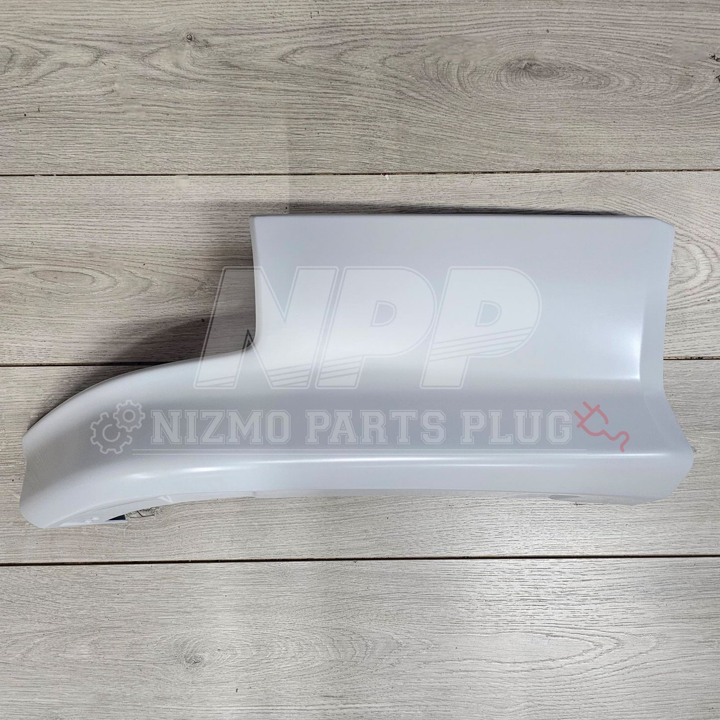 Nissan S15 Silvia Rear Right Hand Spat Bumper Aero Valance RH