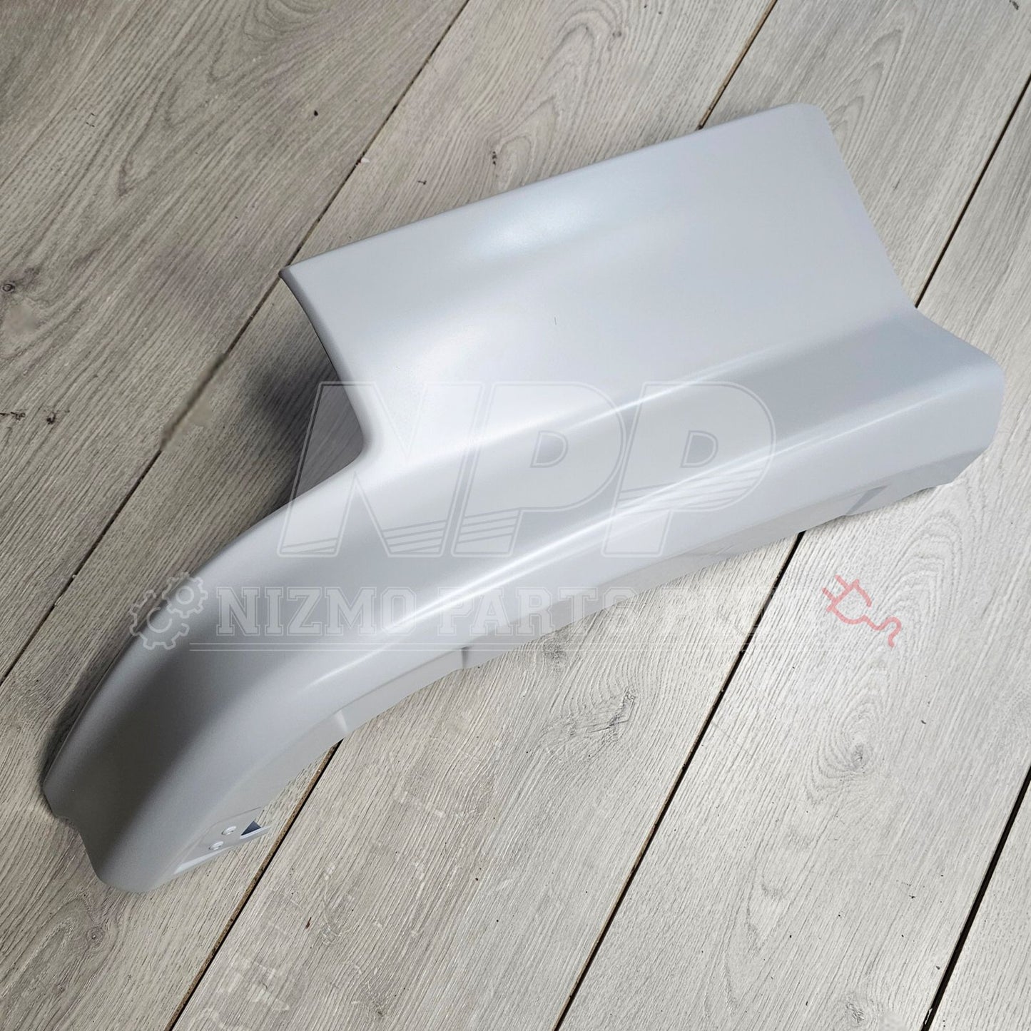 Nissan S15 Silvia Rear Right Hand Spat Bumper Aero Valance RH