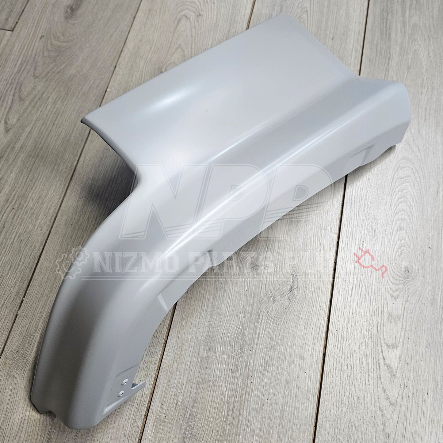 Nissan S15 Silvia Rear Right Hand Spat Bumper Aero Valance RH