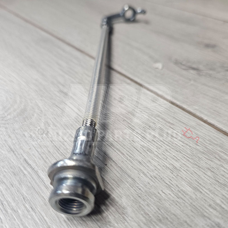 Load image into Gallery viewer, Nissan R34 Skyline GTR Nismo Stainless Steel Clutch Line Kit - NizmoPartsPlug