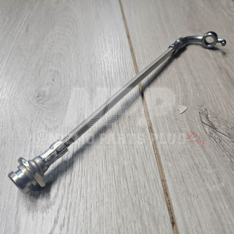 Load image into Gallery viewer, Nissan R34 Skyline GTR Nismo Stainless Steel Clutch Line Kit - NizmoPartsPlug