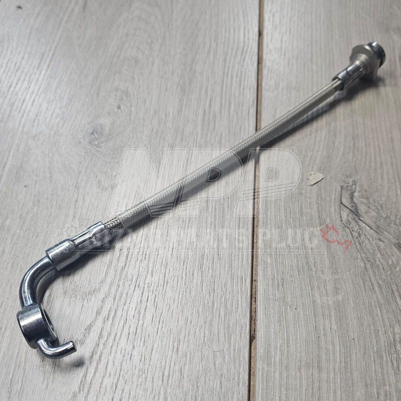 Load image into Gallery viewer, Nissan R34 Skyline GTR Nismo Stainless Steel Clutch Line Kit - NizmoPartsPlug