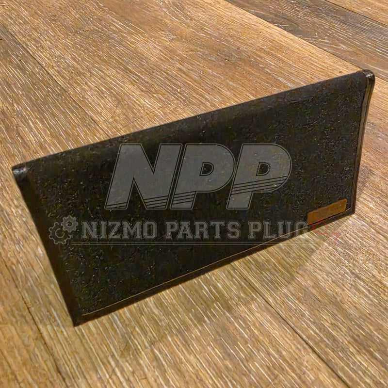 Cargue la imagen en el visor de la galería, Rare Vintage Nissan Prince Skyline Long Wallet / Money Case - OEM Original Fashion