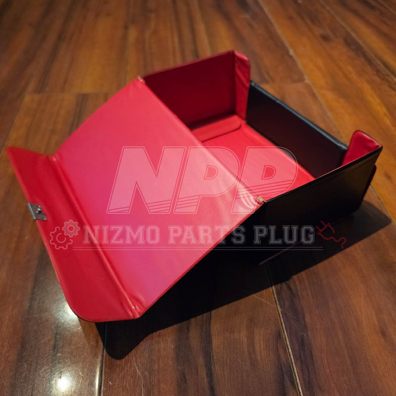 ギャラリービューアに画像をロードする, NOS / Vintage 1970s Nissan Skyline C110 "Ken & Mary" Cassette Tape Storage Case