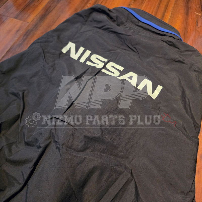 Load image into Gallery viewer, AuthenticWear Japan Nissan Ceramic Coated Jacket Size-LL