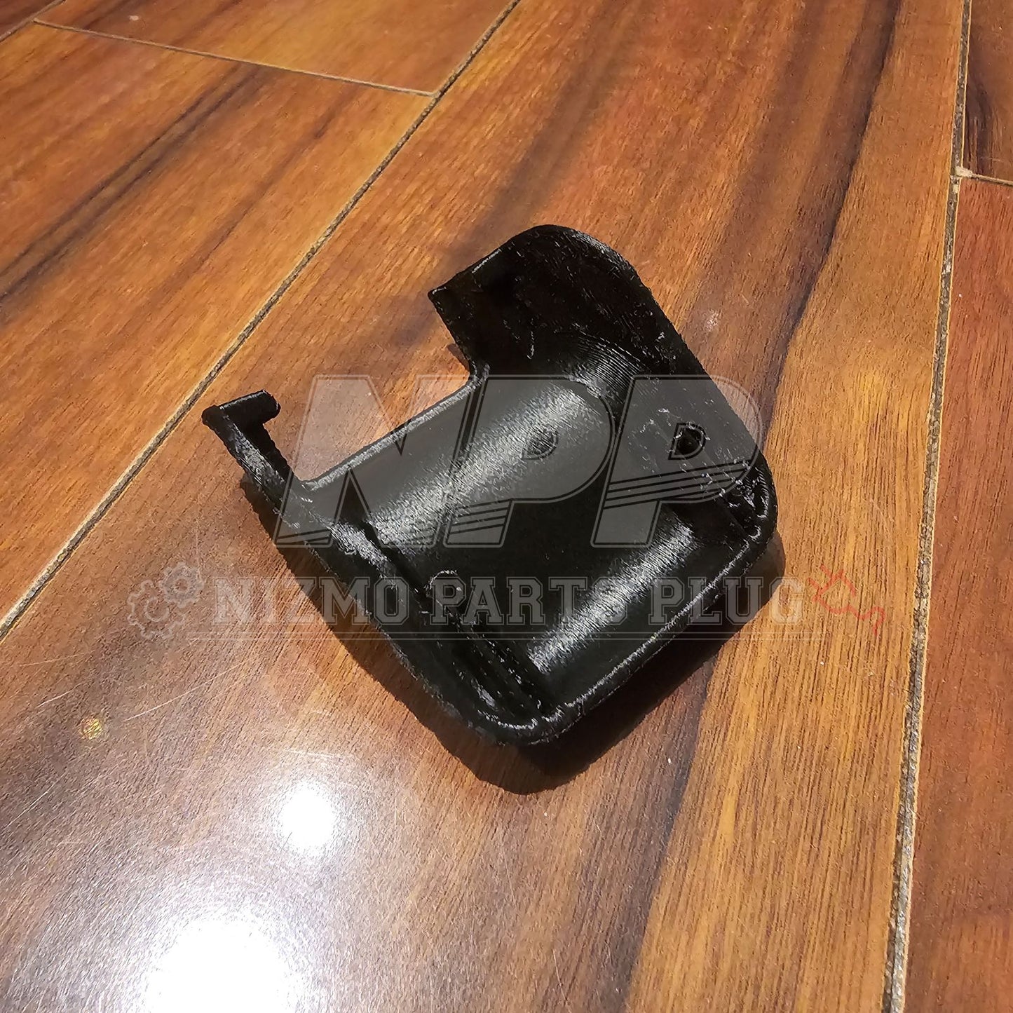 Mīrai Mamōru R32 Skyline Front Seat Rail Cover RH or LH