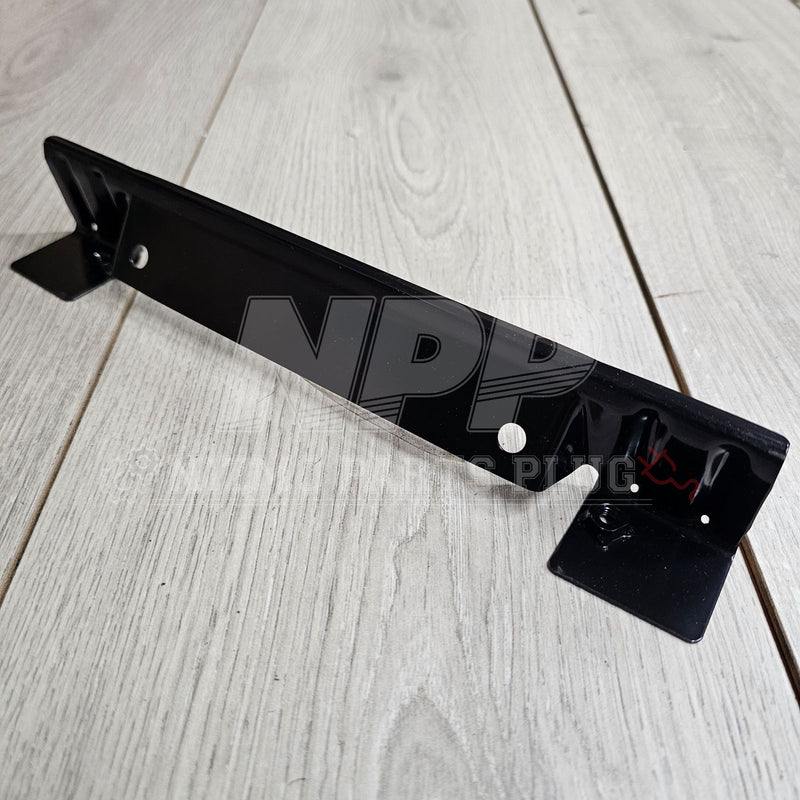 Load image into Gallery viewer, Nissan R34 Skyline GTR Front License Plate Mounting Bracket - NizmoPartsPlug