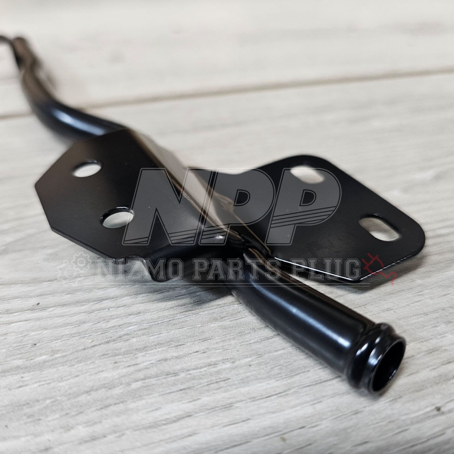 Nissan R34 GTR Upper Turbo Water Outlet Tube Connector - NizmoPartsPlug