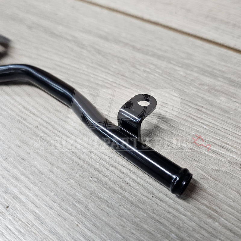 Load image into Gallery viewer, Nissan R34 GTR Upper Turbo Water Outlet Tube Connector - NizmoPartsPlug