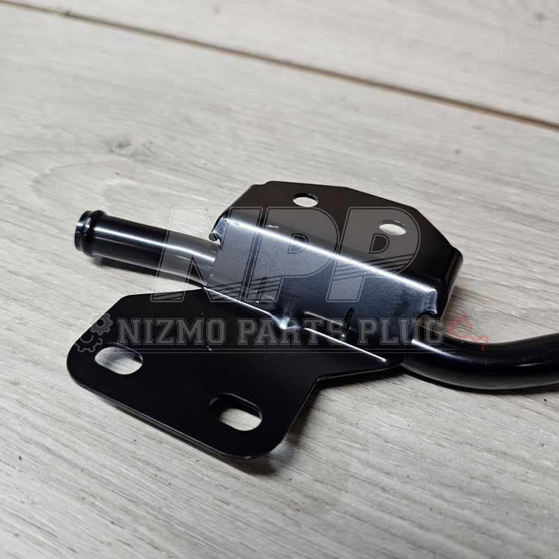 Load image into Gallery viewer, Nissan R34 GTR Upper Turbo Water Outlet Tube Connector - NizmoPartsPlug