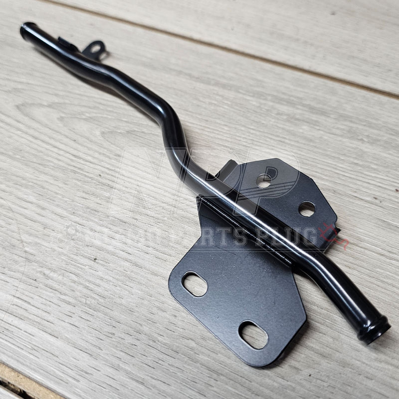 Load image into Gallery viewer, Nissan R34 GTR Upper Turbo Water Outlet Tube Connector - NizmoPartsPlug