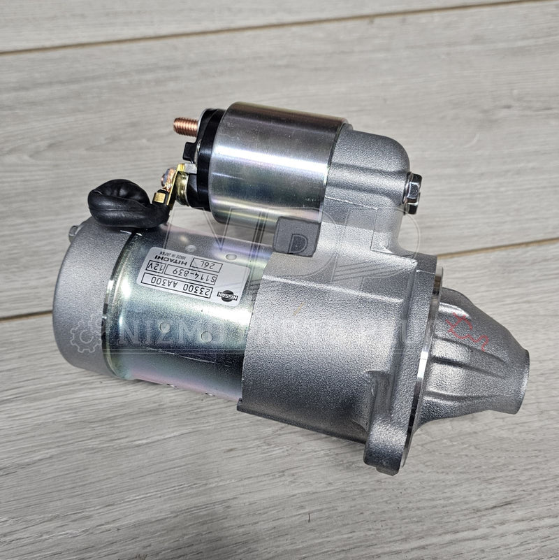 ギャラリービューアに画像をロードする, Nissan R32/33/34 Skyline RB20/25/26 Starter Motor Assembly - NizmoPartsPlug