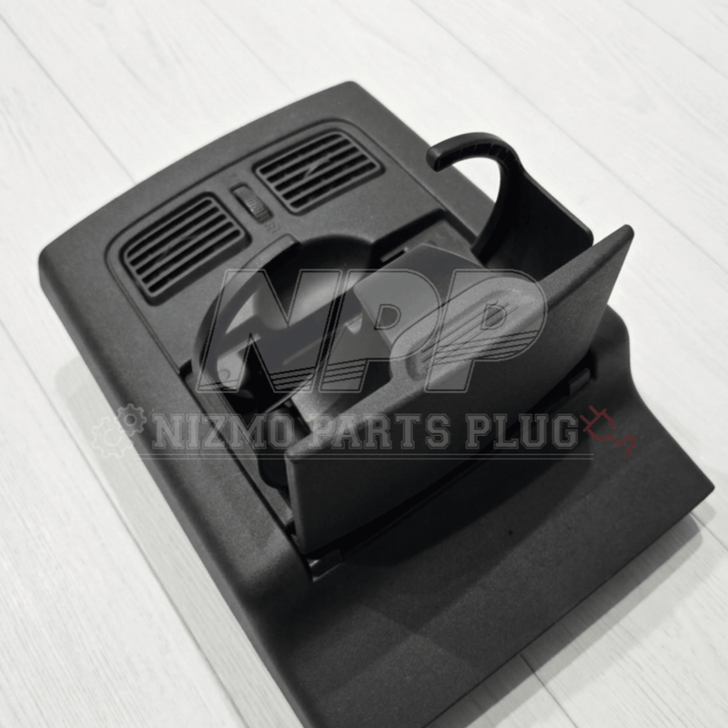 Load image into Gallery viewer, Nissan R51 Pathfinder Center Console With cup Holder Panel