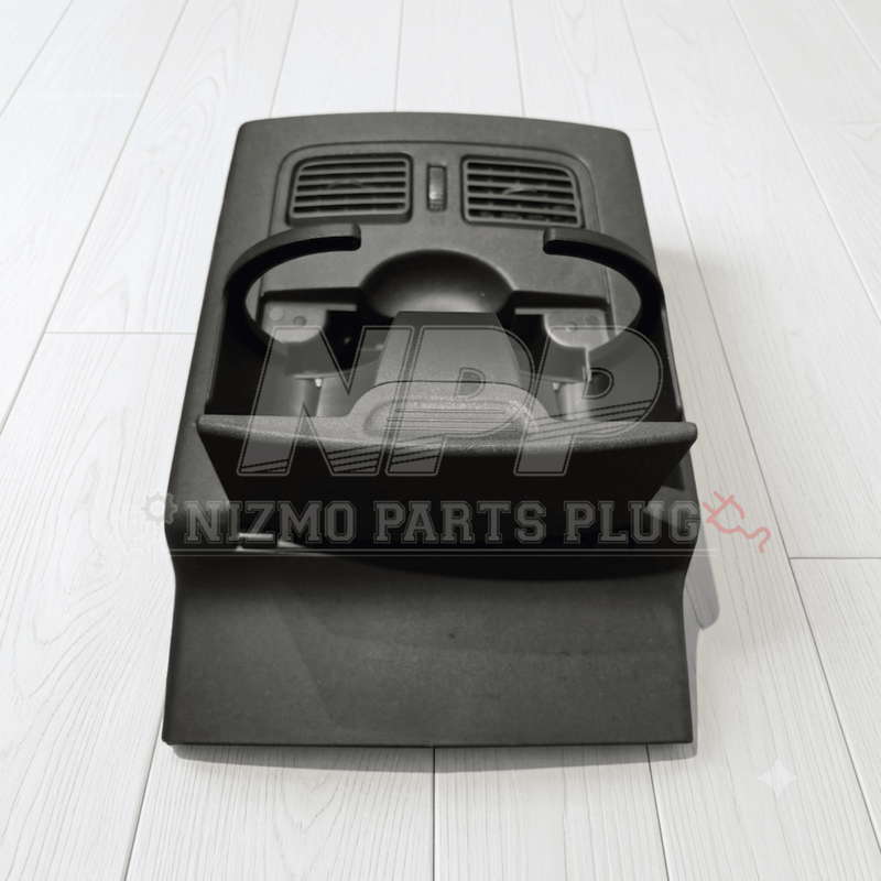 Load image into Gallery viewer, Nissan R51 Pathfinder Center Console With cup Holder Panel