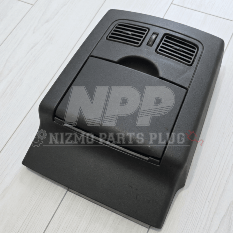 Cargue la imagen en el visor de la galería, Nissan R51 Pathfinder Center Console With cup Holder Panel