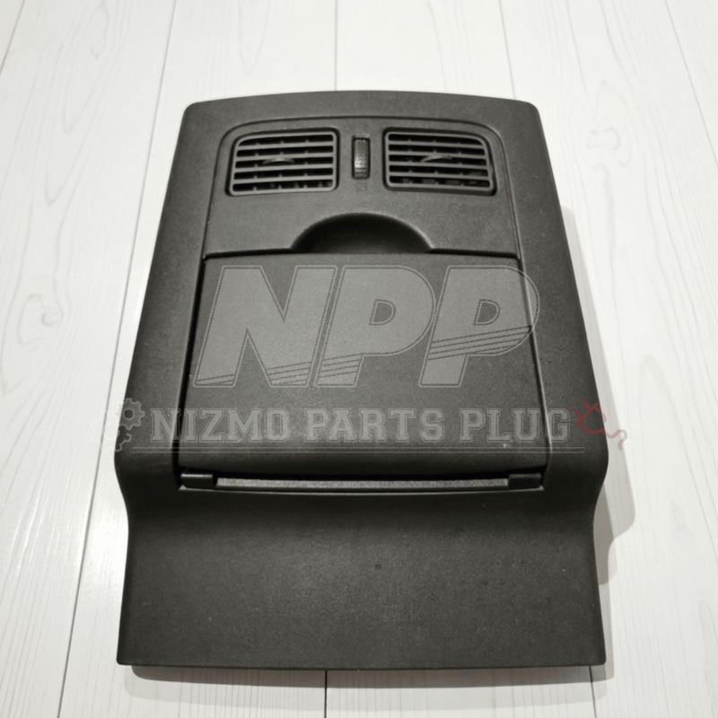 Cargue la imagen en el visor de la galería, Nissan R51 Pathfinder Center Console With cup Holder Panel