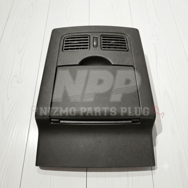 Load image into Gallery viewer, Nissan R51 Pathfinder Center Console With cup Holder Panel