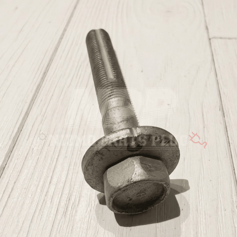 ギャラリービューアに画像をロードする, Genuine Nissan OEM Rear Suspension Camber/Toe Adjust Bolt (55226-3TA0B)