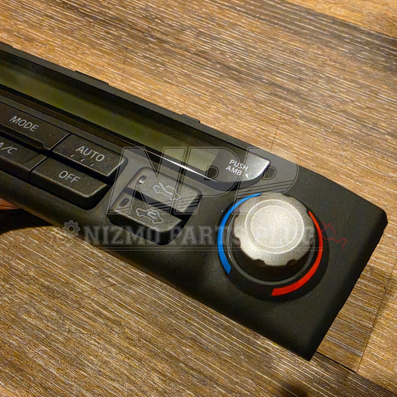 Load image into Gallery viewer, Nissan BNR34 GTR Series 2 HVAC Controller Assembly (BNIB)