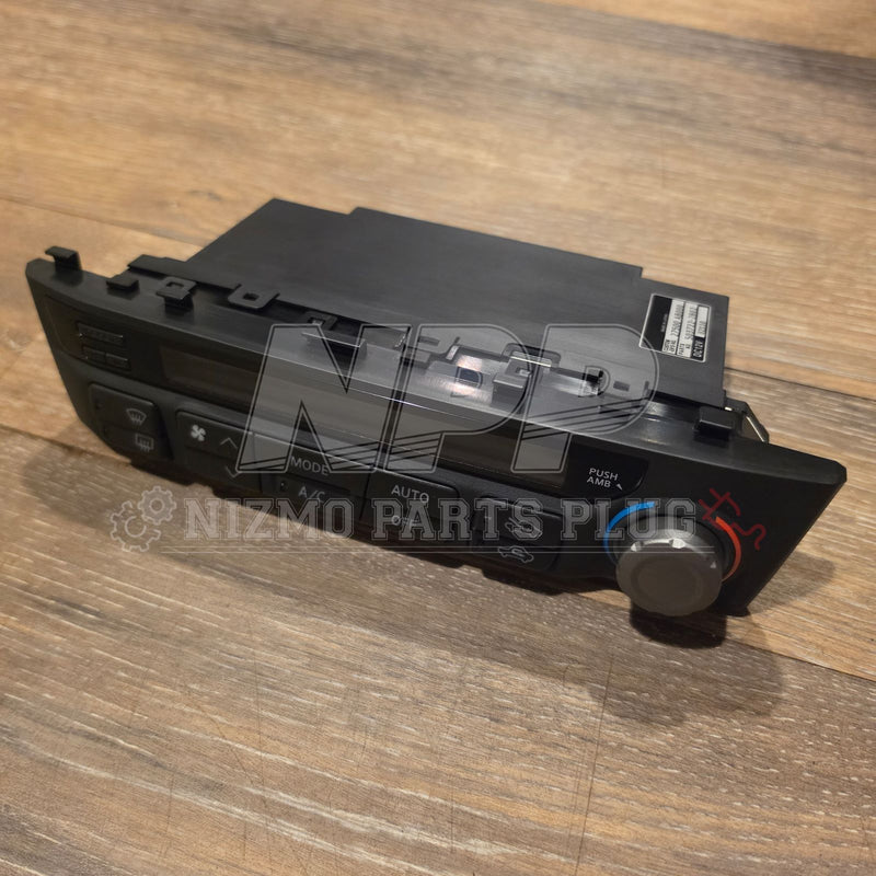 Load image into Gallery viewer, Nissan BNR34 GTR Series 2 HVAC Controller Assembly (BNIB)