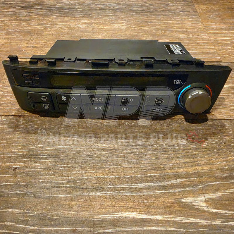 Load image into Gallery viewer, Nissan BNR34 GTR Series 2 HVAC Controller Assembly (BNIB)