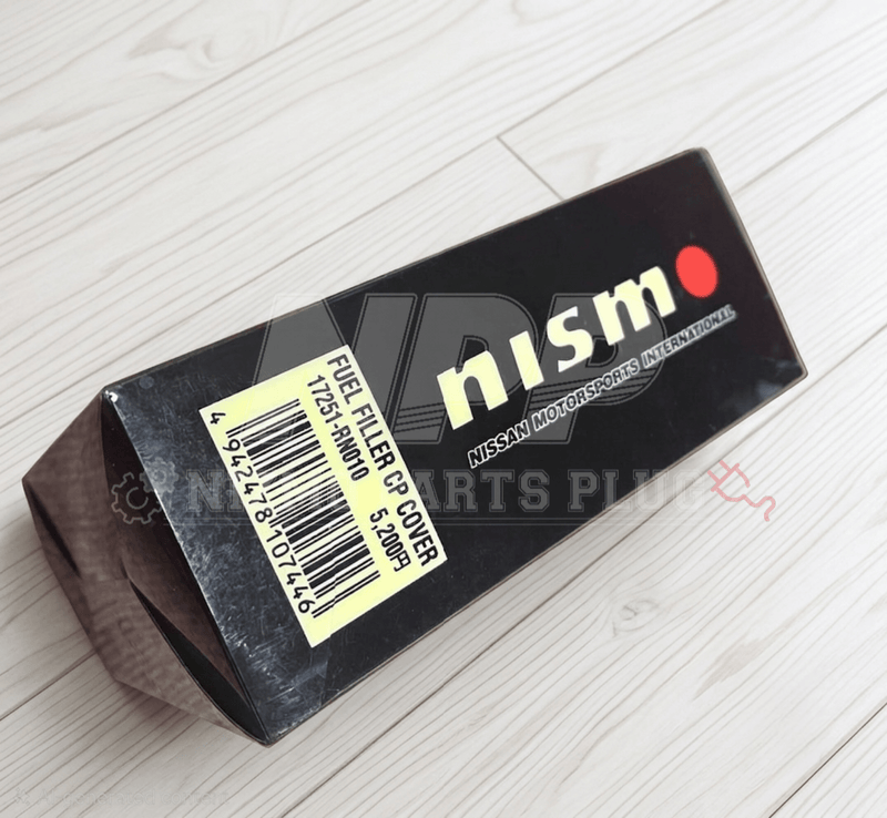 ギャラリービューアに画像をロードする, Nissan Motorsports Fuel Cap Mid Logo Cover (BNIB N.O.S.)