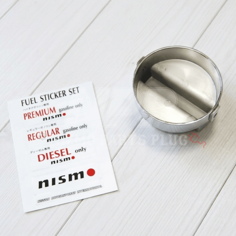 ギャラリービューアに画像をロードする, Nissan Motorsports Fuel Cap Mid Logo Cover (BNIB N.O.S.)