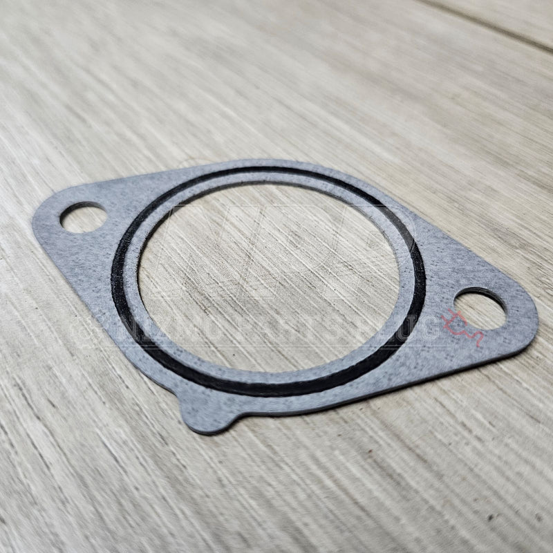 Load image into Gallery viewer, Nissan Skyline GTR RB26DETT Turbocharger Compressor Inlet Gasket - NizmoPartsPlug