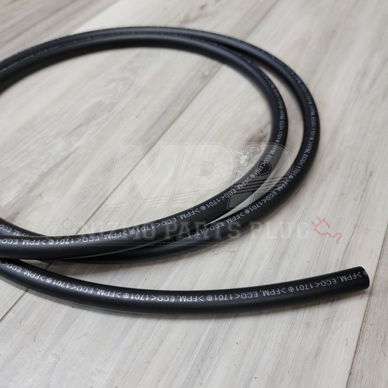 Load image into Gallery viewer, OEM Nissan High Pressure Fuel Hose Kit 7ft, 8mm - NizmoPartsPlug