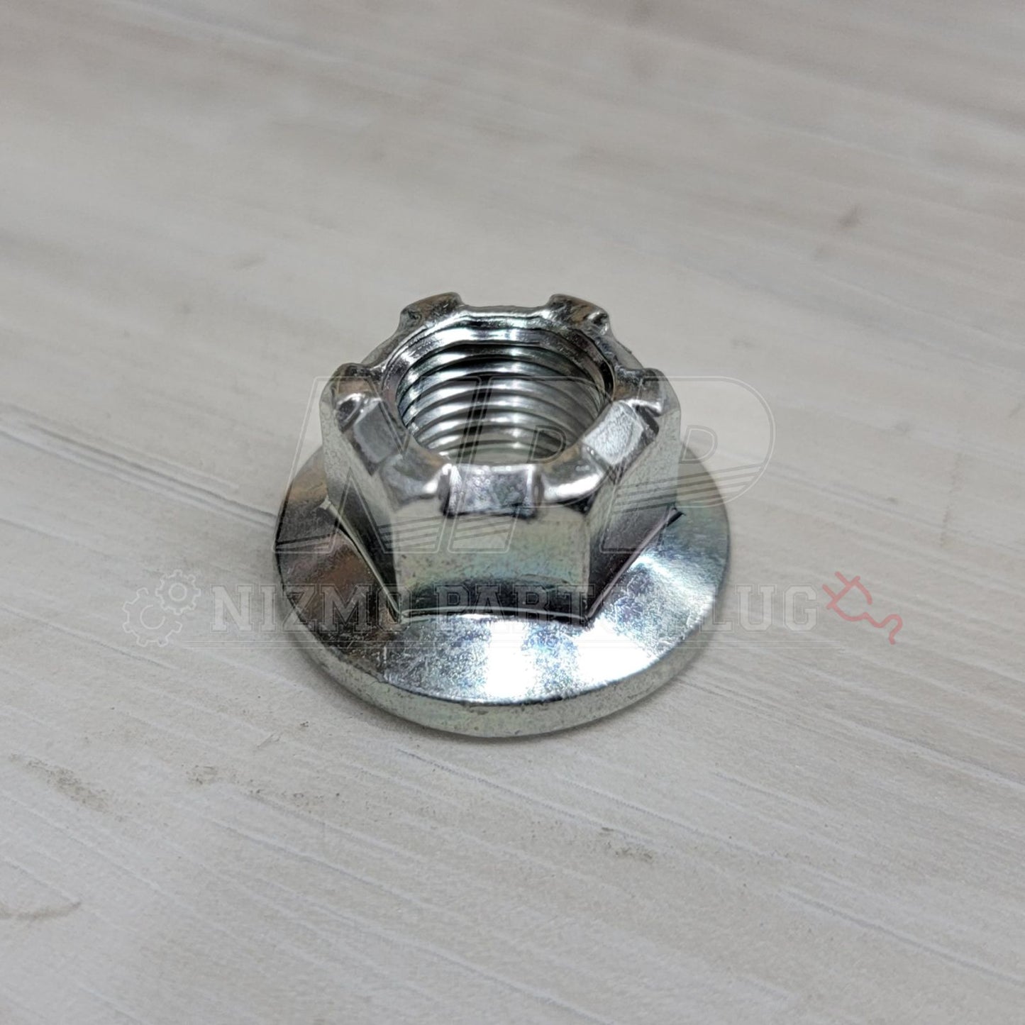 Nissan OEM Front KingPin/Lower Control Arm Nut - NizmoPartsPlug