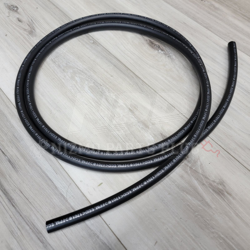 Load image into Gallery viewer, OEM Nissan High Pressure Fuel Hose Kit 7ft, 8mm - NizmoPartsPlug
