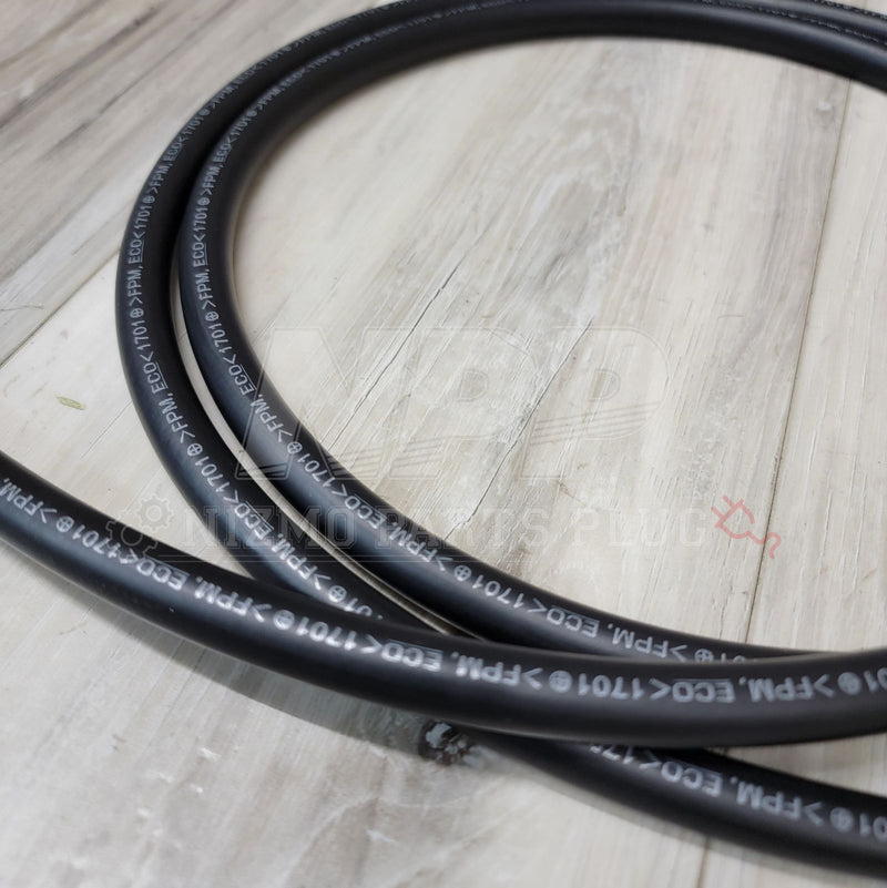 Load image into Gallery viewer, OEM Nissan High Pressure Fuel Hose Kit 7ft, 8mm - NizmoPartsPlug