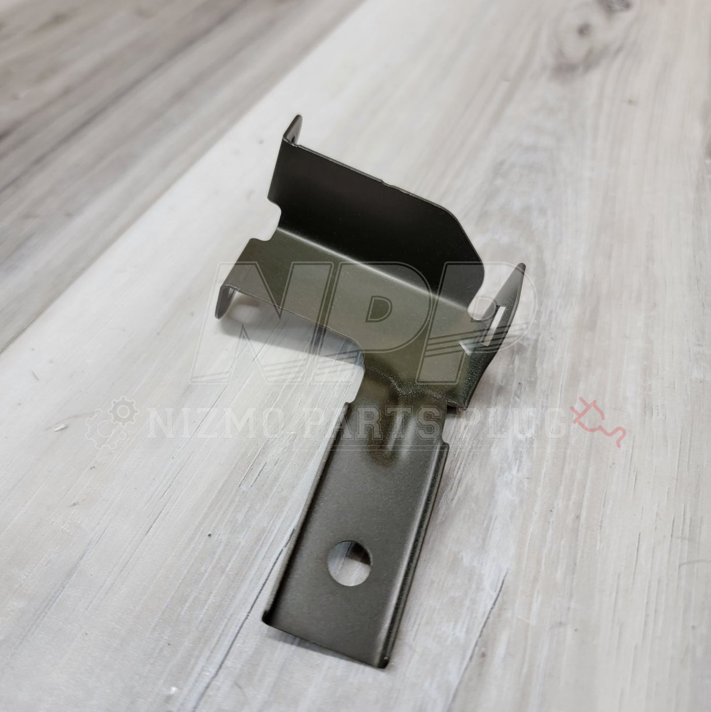 Nissan R34 Skyline Brake Booster Hose Mounting Bracket - NizmoPartsPlug