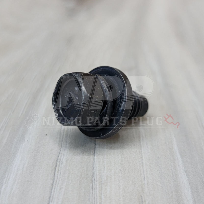 Load image into Gallery viewer, Nissan OEM Bolt With Washer - NizmoPartsPlug