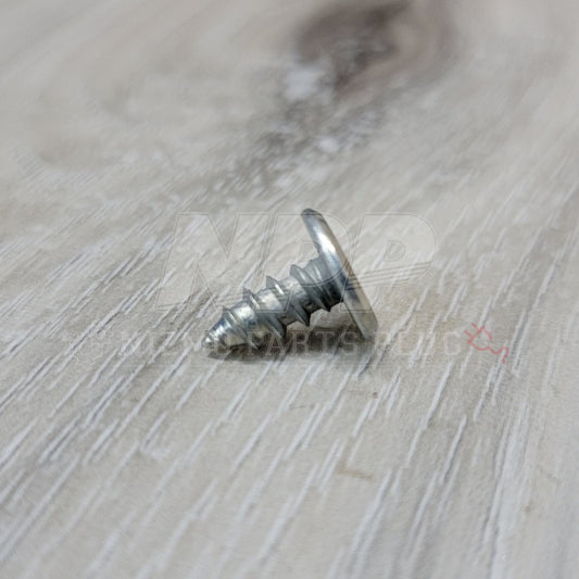 Tornillo de montaje del hardware de retención superior del Nissan R32 Skyline Coupé