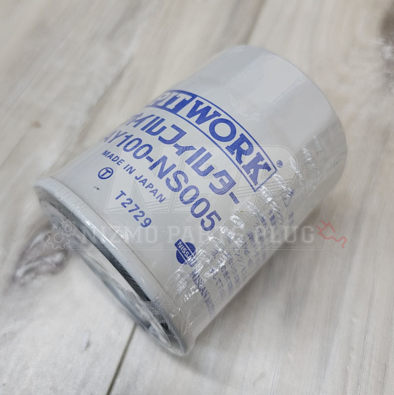 ギャラリービューアに画像をロードする, Nissan Pitworks JDM Oil Filter (Multi Fitment) - NizmoPartsPlug