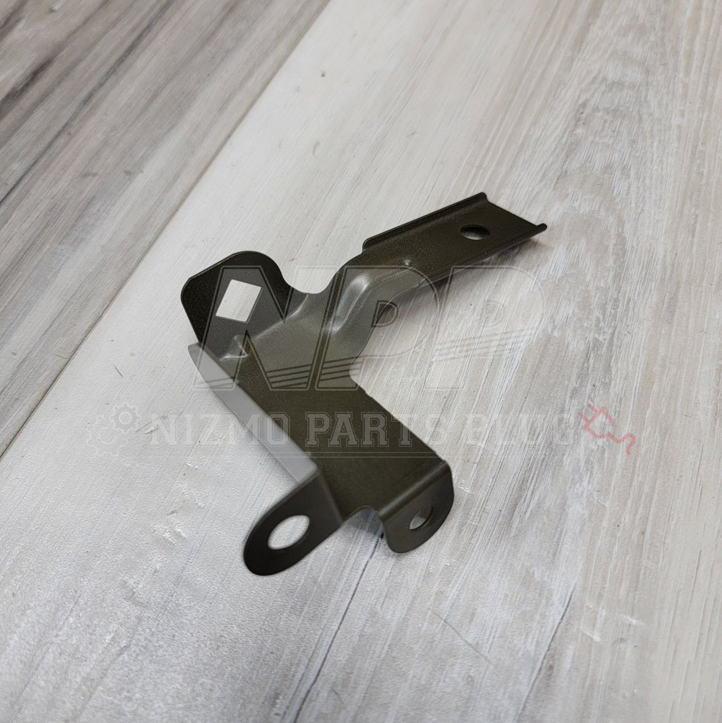 Nissan R34 Skyline Brake Booster Hose Mounting Bracket - NizmoPartsPlug